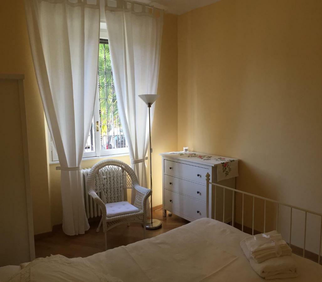3 Via Guglielmo Koerner Apartment Milan Bagian luar foto